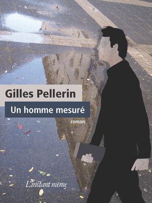 cover image of Un homme mesuré
